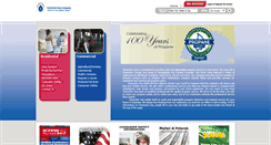 Desktop Screenshot of clarendongas.com